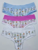 Dámske brazilky Lovelygirl 6616D