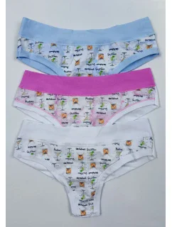 Dámske brazilky Lovelygirl 6616D