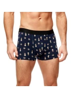 Pánské vzorované boxerky model 20514439 M2XL - Noviti Pánské vzorované boxerky model 20514439 M2XL - Noviti