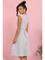 Dámské šaty model 21218656 LILA - numoco Dámské šaty model 21218656 LILA - numoco