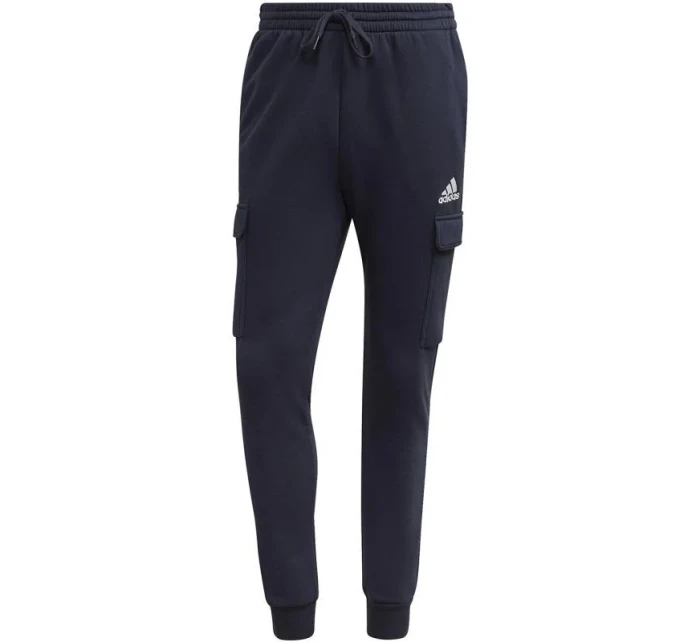Adidas Essentials Fleece nohavice Regular Tapered Cargo M HL2232