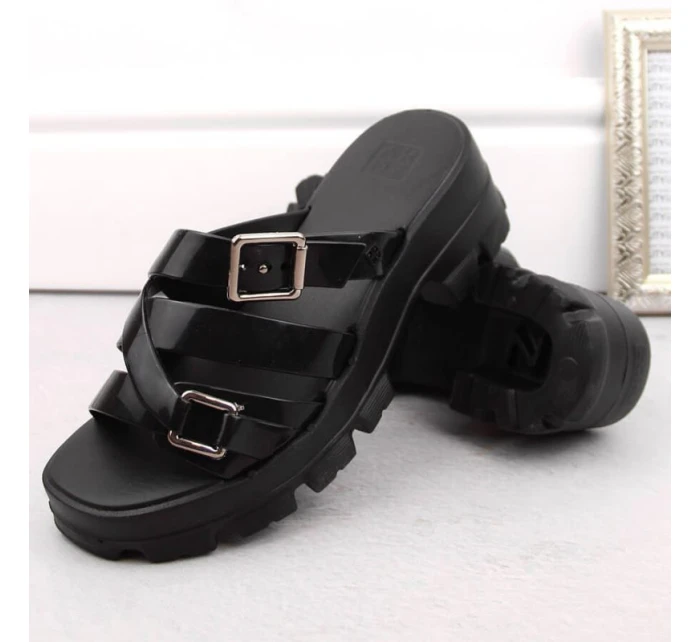 Zaxy voňavé žabky s nahým podpätkom W NN285043 INT2009A Zaxy voňavé žabky s nahým podpätkom W NN285043 INT2009A