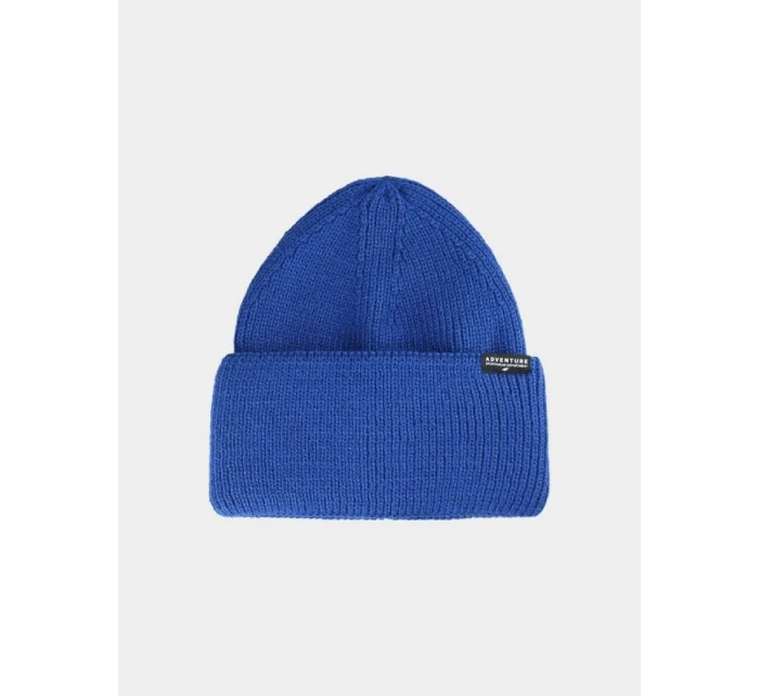 Chlapčenská zimná čiapka 4F Junior 4FJWAW24ACAPM425-36S