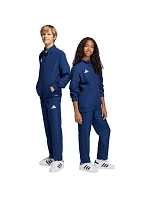 Dětské kalhoty Entrada 26 Presentation navy blue model 22056268 - ADIDAS