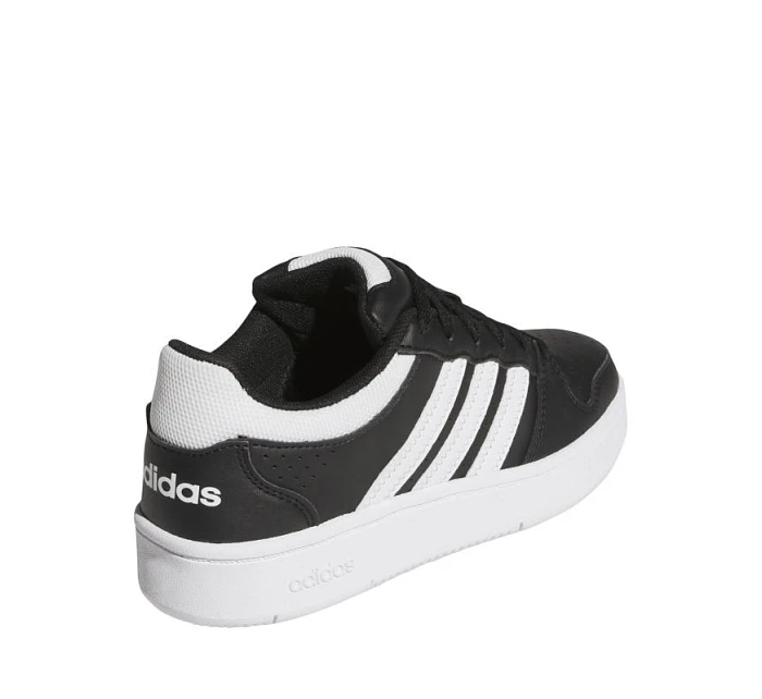 Detská obuv adidas Hoops Classic black KI1072 Detská obuv adidas Hoops Classic black KI1072