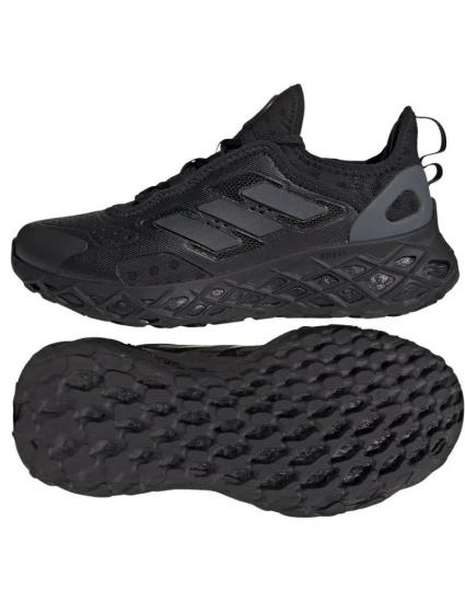 Dětské běžecké boty Boost Jr model 18381132 - ADIDAS Dětské běžecké boty Boost Jr model 18381132 - ADIDAS