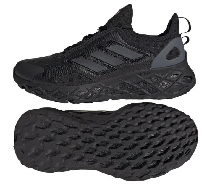 Dětské běžecké boty Boost Jr model 18381132 - ADIDAS Dětské běžecké boty Boost Jr model 18381132 - ADIDAS