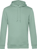 B&C Inspire Hooded_° Pánska mikina s kapucňou 01.U33B sage