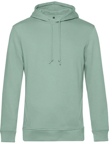 B&C Inspire Hooded_° Pánska mikina s kapucňou 01.U33B sage B&C Inspire Hooded_° Pánska mikina s kapucňou 01.U33B sage