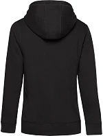 B&C QUEEN Hooded_° Dámská mikina s kapucí model 22528382 black pure B&C QUEEN Hooded_° Dámská mikina s kapucí model 22528382 black pure