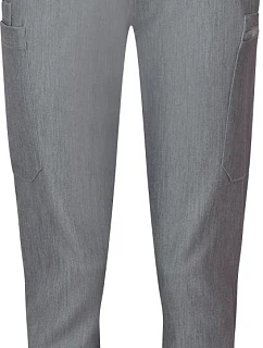 Onna NN 600 Dámske strečové cargo nohavice 39.N600 dynamo grey