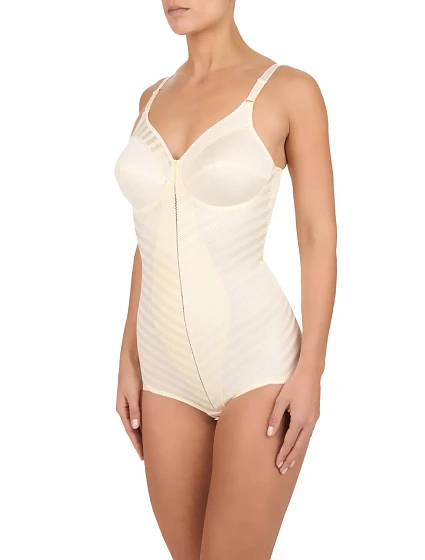 Dámske telo 76 Wefloc 0005076 champagne 085 - Felina