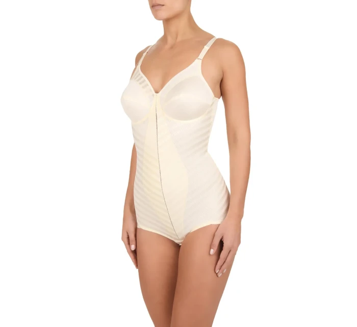 Felina 76 Weftloc 0005076, Body ohne Bügel 5076 003 champagner