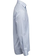 J.Harvest & Frost YB 50 Slim Men košile s dlouhým rukávem sky blue stripe model 22454459 J.Harvest & Frost YB 50 Slim Men košile s dlouhým rukávem sky blue stripe model 22454459