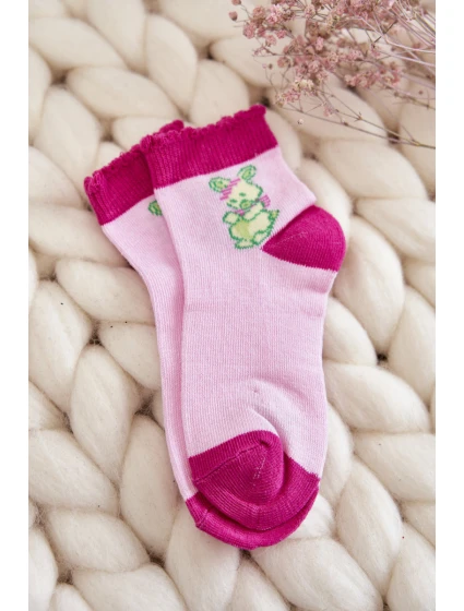 Mládež Ponožky S Bunny model 21604896 Multicolor - Just Play