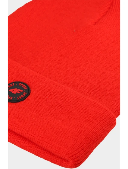 Dětská Zimní Čepice Oranžová model 21674633 - 4F