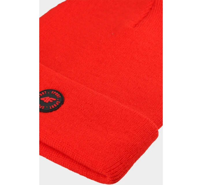 Dětská Zimní Čepice Oranžová model 21674633 - 4F