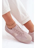 Dámské tenisky Big Star TT274157 Růžové