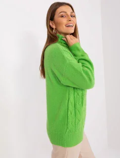 Prepínač AT SW 23401.97P svetlozelená