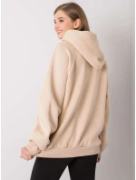 Mikina EM BL 651/1.21X béžová