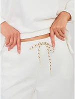 IT DR tepláky 9781.93 ecru