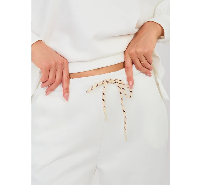 IT DR tepláky 9781.93 ecru