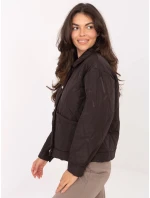 IT KR bunda FL9626.77 tmavohnedá IT KR bunda FL9626.77 tmavohnedá