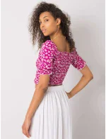 Halenka RO BZ model 15413759 fuchsiová - FPrice