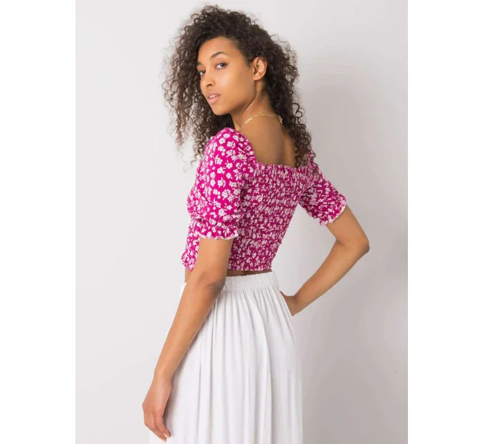 Halenka RO BZ model 15413759 fuchsiová - FPrice