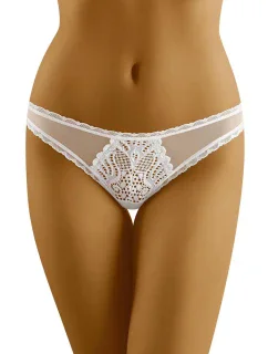 Nohavičky Riva White - Wol-Bar