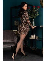 Pančucháče Lenera Capuccino 60 DEN - LivCo Corsetti