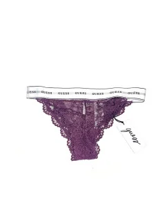 Krajkové kalhotky    Fialová  model 16299540 - Guess