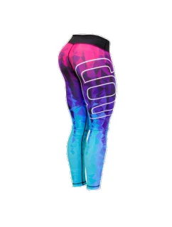 Dámské fitness legíny    model 17143864 - Litex