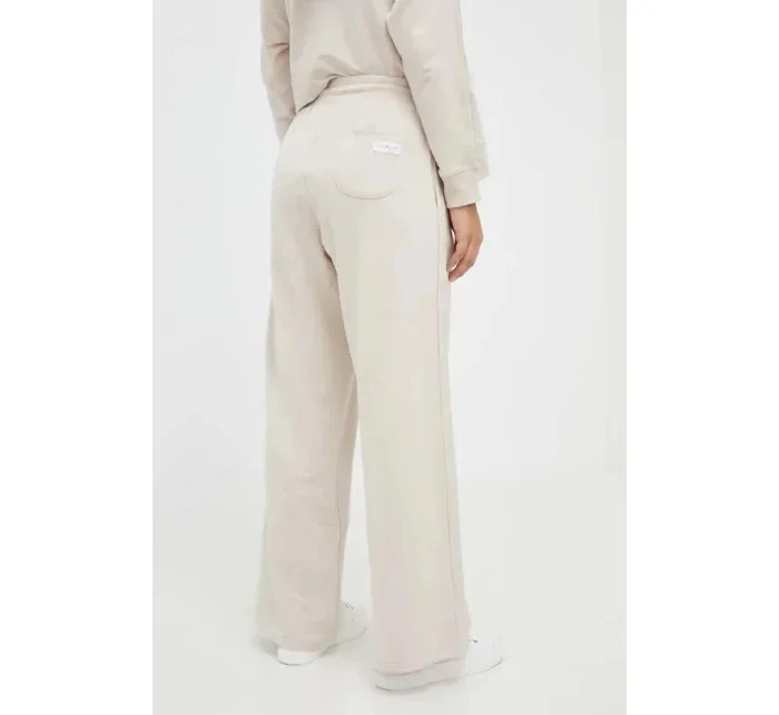 Dámske nohavice UW0UW04771 ABH sv. béžové - Tommy Hilfiger