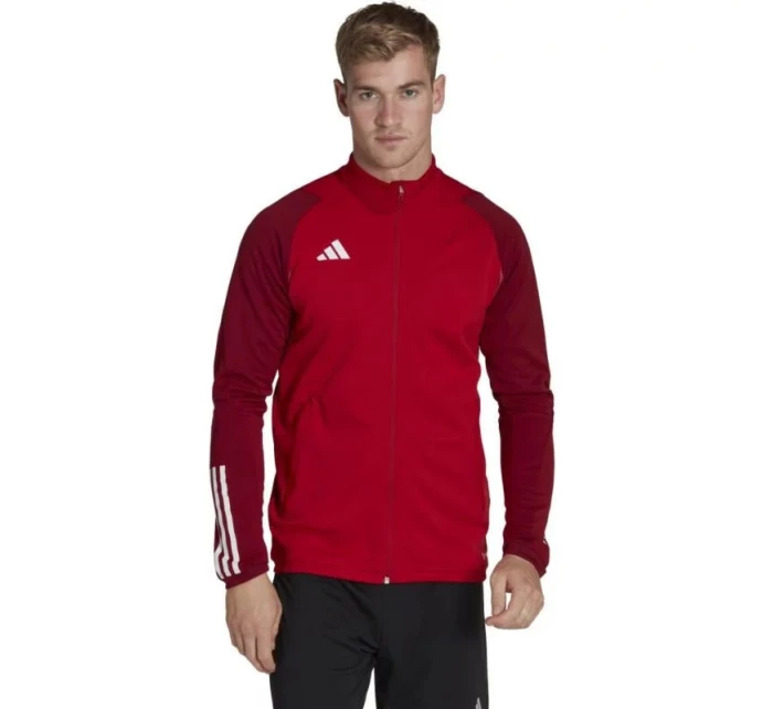 Pánská mikina Tiro 23 Competition Training M model 18997716 červená - ADIDAS