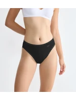 sloggi GO Crush High leg C3P - ČIERNA - SLOGGI ČIERNA - SLOGGI