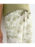 Mix & Match 7/8 Trousers 02 - GREEN - TRIUMPH GREEN - TRIUMPH