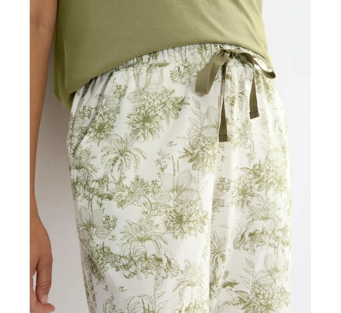 Mix & Match 7/8 Trousers 02 - GREEN - TRIUMPH GREEN - TRIUMPH