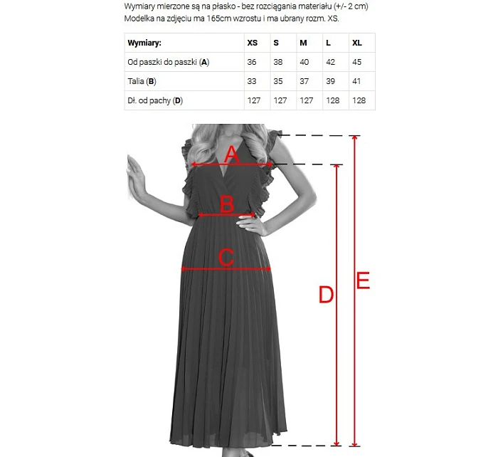 589-4 Dlhé šaty s jemnými trblietkami a korzetovým viazaním vzadu - béžovo-ružové s trblietkami