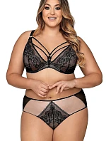 Ava 1824/1/B Brazílske nohavičky S-3XL