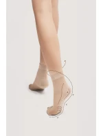 Dámske ponožky Fiore Body Care massage M 1100 20 den Dámske ponožky Fiore Body Care massage M 1100 20 den