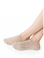 Dámské ponožky model 17156796 Natural Merino Wool 3540 - Steven