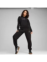 Ess Script Comfort Hoodie W model 21068750 01 - Puma