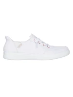 Skechers Slip Ins Skip Cute Shoes - B Cute Sweet W 114815-WHT