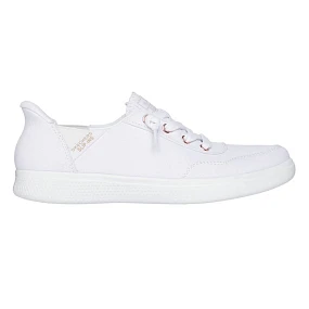 Skechers Slip Ins Skip Cute Shoes - B Cute Sweet W 114815-WHT Skechers Slip Ins Skip Cute Shoes - B Cute Sweet W 114815-WHT