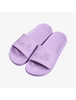 Bazénové žabky basic plain purple KUBKBB-SS24-02-10 Bazénové žabky basic plain purple KUBKBB-SS24-02-10