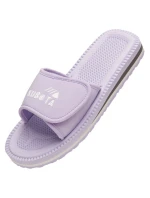 Klapky na suchý zip klasické pastelově fialové model 21721304 - Kubota Klapky na suchý zip klasické pastelově fialové model 21721304 - Kubota