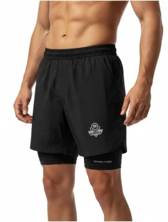 Spodenki Shorty MMA z czarne DBX model 21758158 - DBX Bushido
