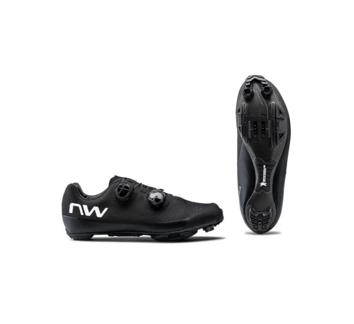 Cyklistická obuv NORTHWAVE Extreme Xc 2 black - veľkosť 45 Cyklistická obuv NORTHWAVE Extreme Xc 2 black - veľkosť 45