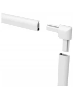 ALU SIEŤ PROTI HMYZU NA OKNÁ 120X140 BIELA